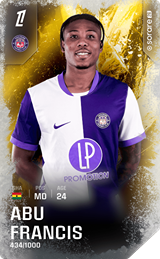 Abu Francis - limited