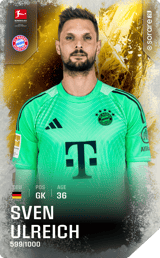 Sven Ulreich - limited
