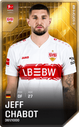 Jeff Chabot - limited