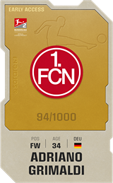 Adriano Grimaldi - limited