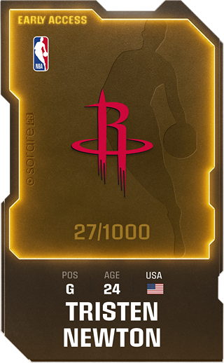 Tristen Newton - limited