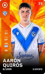 Aaron Quirós - limited