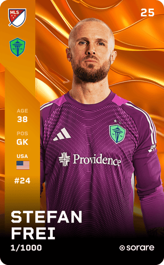 Stefan Frei