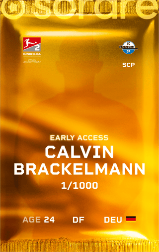 Calvin Brackelmann