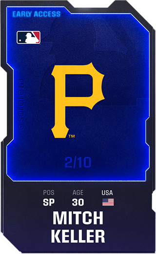 Mitch Keller - super_rare