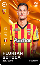 Florian Sotoca - limited