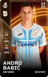 Andro Babić - limited