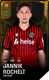 Jannik Rochelt - limited