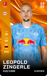 Leopold Zingerle - limited