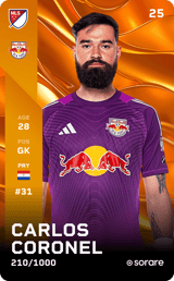 Carlos     Coronel - limited