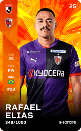 Rafael Elias - limited