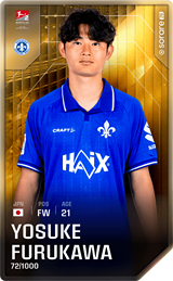 Yosuke Furukawa - limited