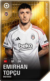 Emirhan Topçu - limited