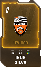 Igor Silva - limited