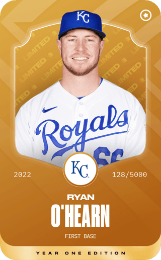 Ryan O'Hearn - limited