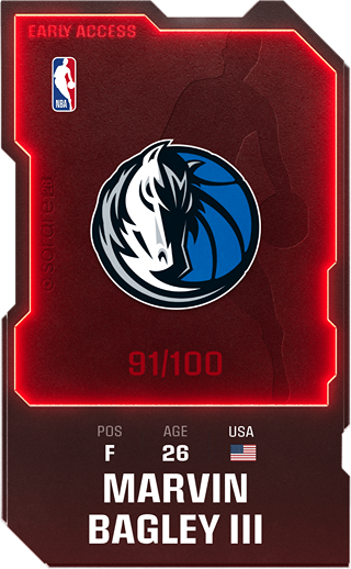 Marvin Bagley III - rare