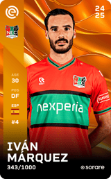 Iván Márquez - limited