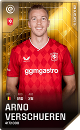Arno Verschueren - limited