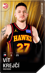 Vít Krejčí - limited