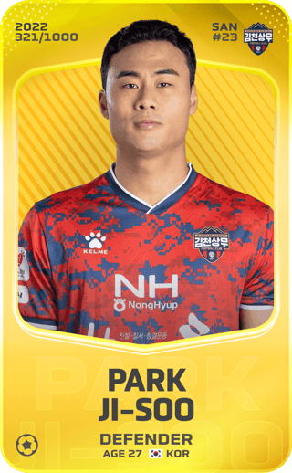 Park Ji-Soo - limited