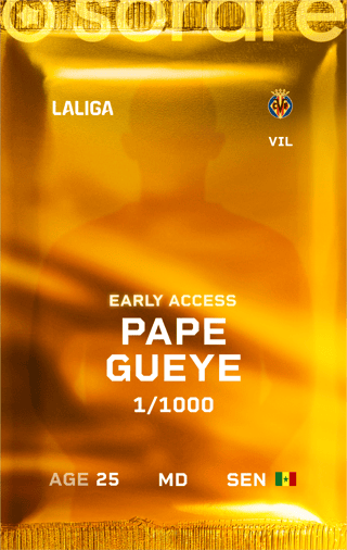 Pape Gueye