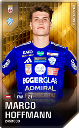 Marco Hoffmann - limited