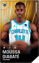 Moussa Diabaté - limited