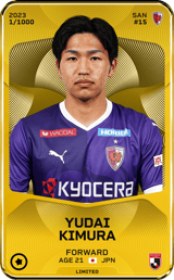 Yudai Kimura