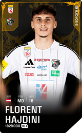 Florent Hajdini - limited