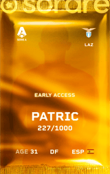 Patric - limited