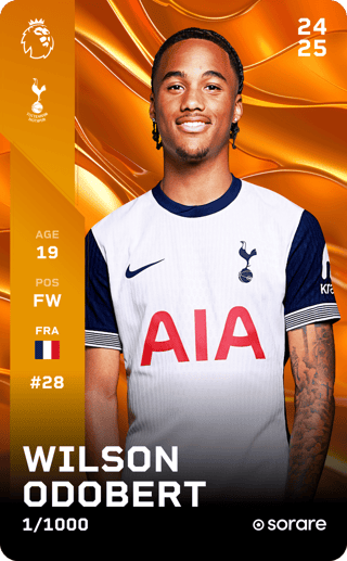 Wilson Odobert