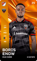 Boris Enow - limited