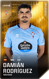 Damián Rodríguez - limited