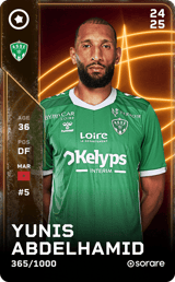 Yunis Abdelhamid - limited