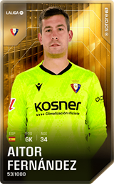 AITOR FDEZ. - limited