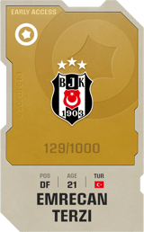 Emrecan Terzi - limited