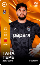 Taha Tepe - limited