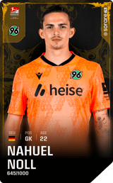 Nahuel Noll - limited