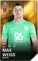 Max Weiß - limited