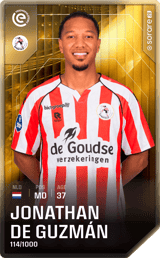 Jonathan de Guzmán - limited
