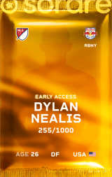 Dylan Nealis - limited