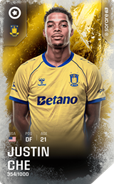 Justin Che - limited