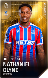 Nathaniel Clyne - limited