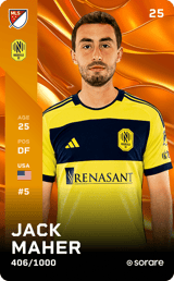 Jack Maher - limited