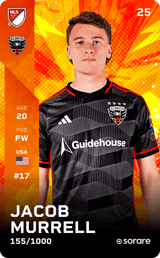 Jacob Murrell - limited