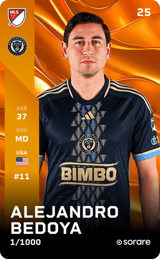 Alejandro Bedoya