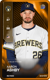 Aaron Ashby - limited