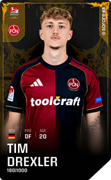 Tim Drexler - limited