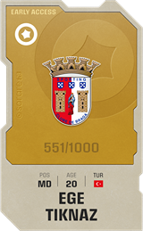 Ege Tıknaz - limited