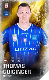 Thomas Goiginger - limited
